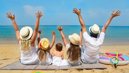 Memorable family holiday 11 Days